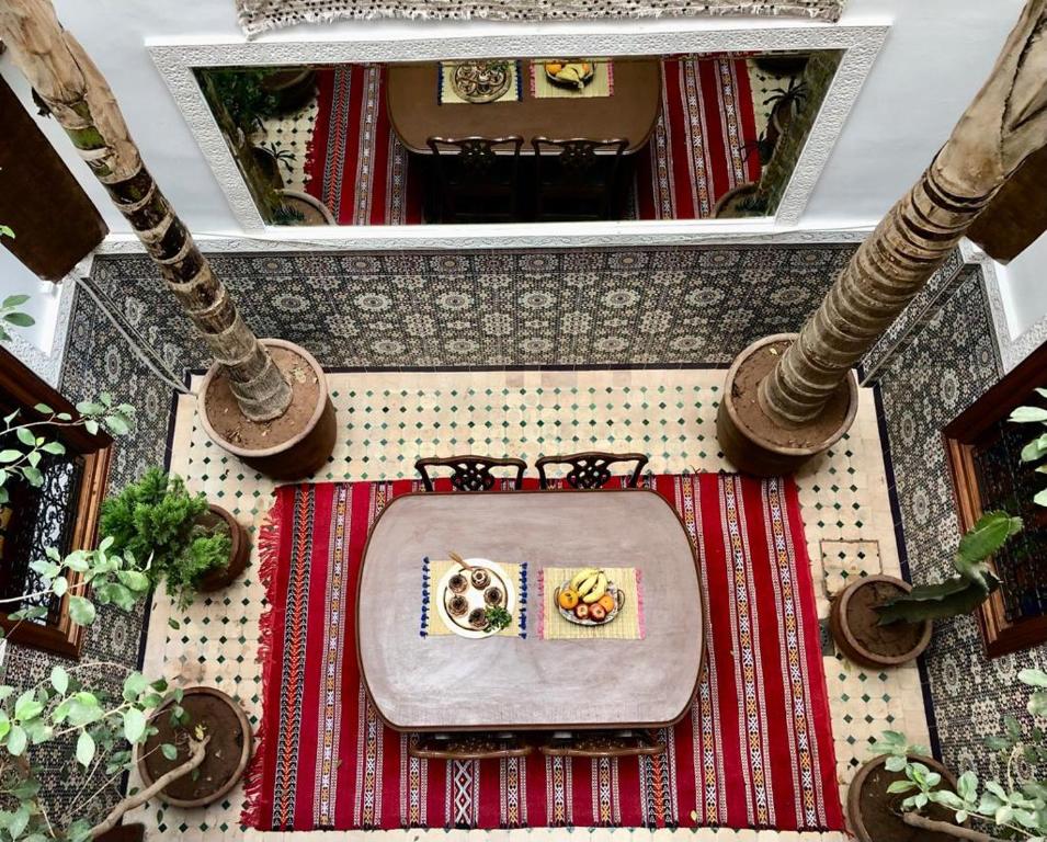 Riad traditionnel